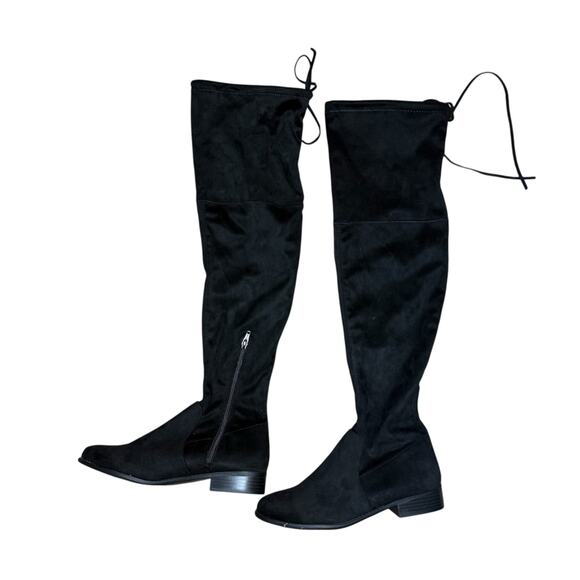 Over the Knee Boots Size 9 - Picture 2 of 7